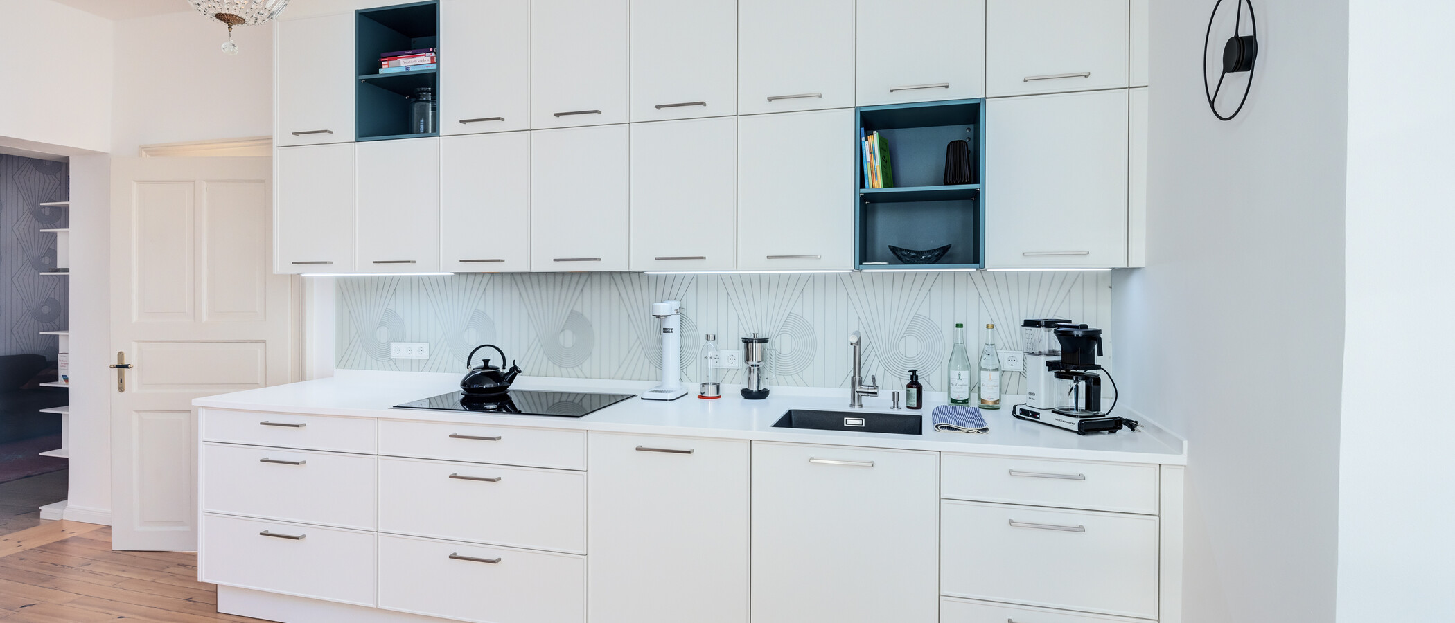 appartement München Ludwigsvorstadt 04 cuisine 14674