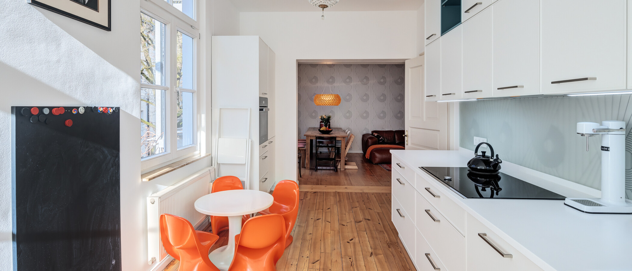 appartement München Ludwigsvorstadt 06 cuisine 14674