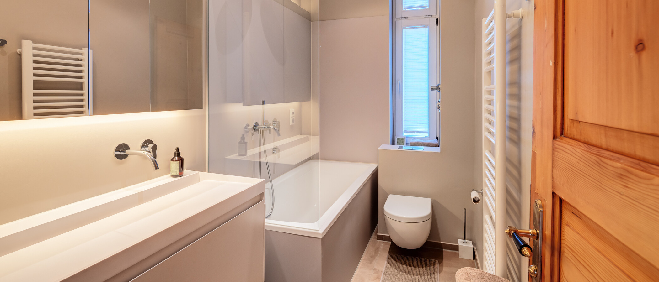 appartement München Ludwigsvorstadt 01 salle de bain 14674