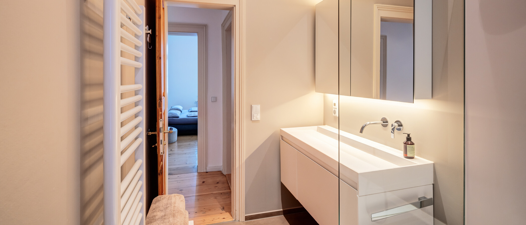 appartement München Ludwigsvorstadt 04 salle de bain 14674