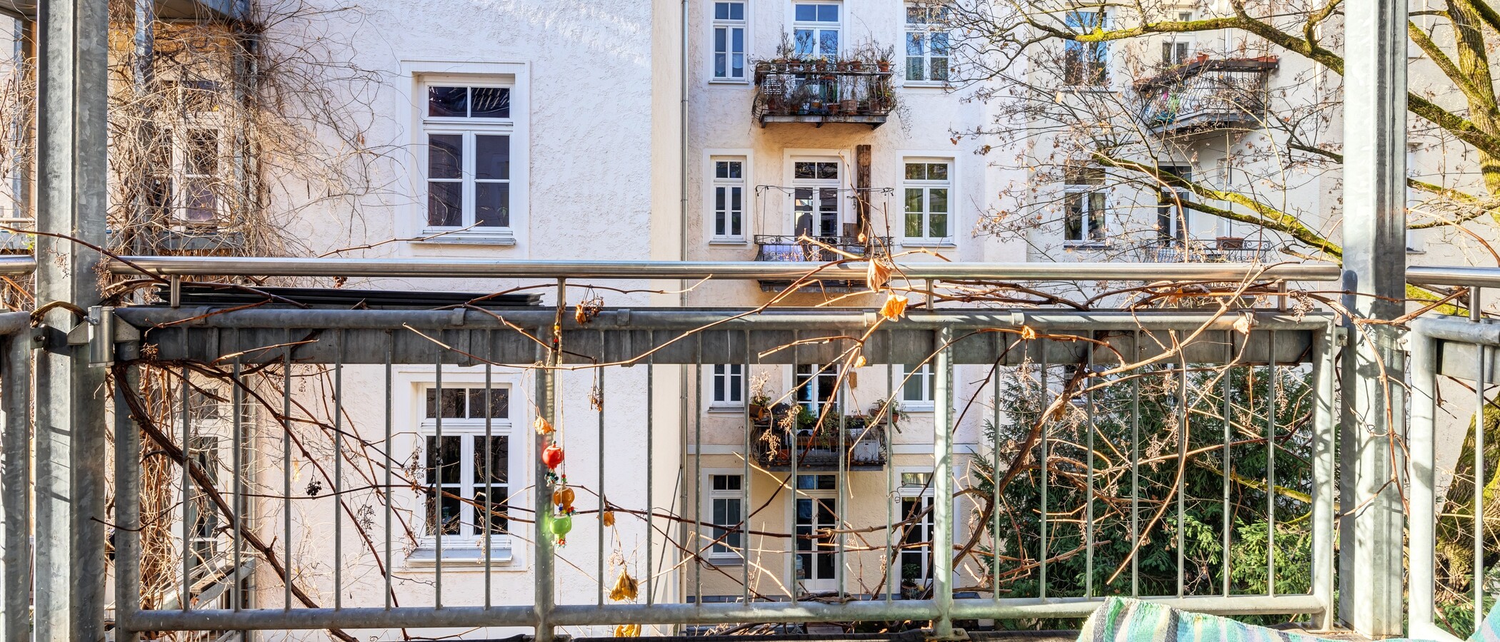 appartement München Ludwigsvorstadt 02 balcon 14674