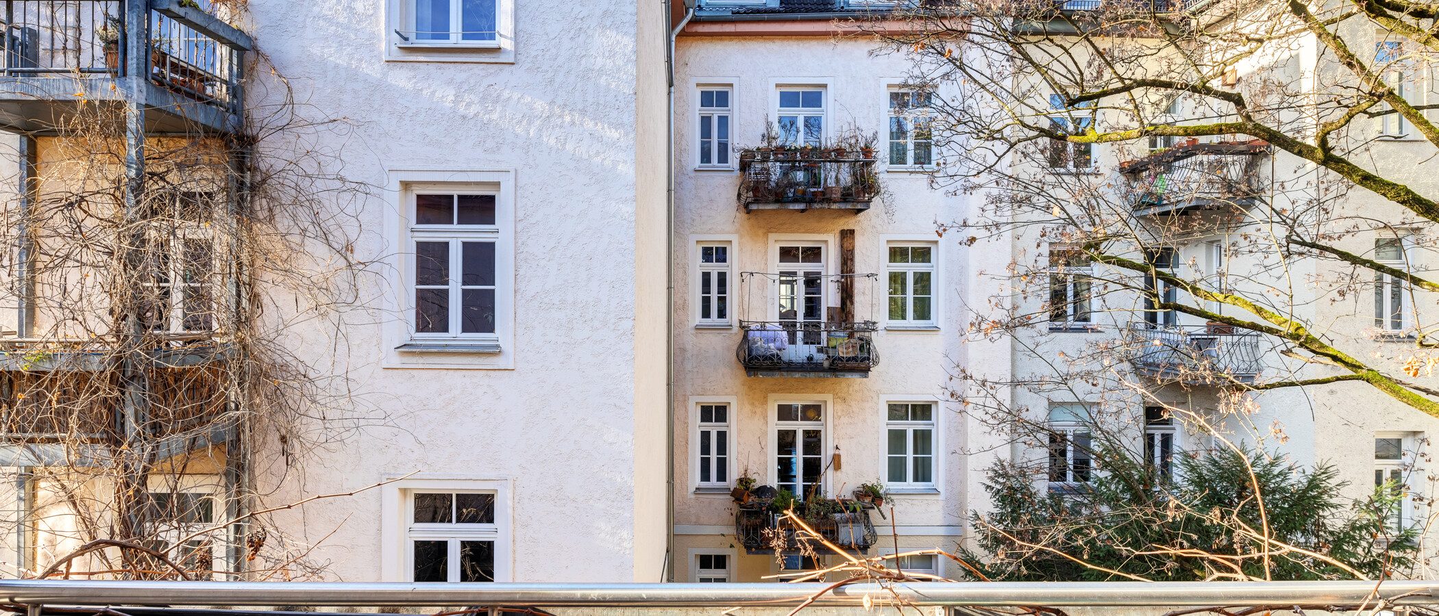 appartement München Ludwigsvorstadt 03 vue 14674
