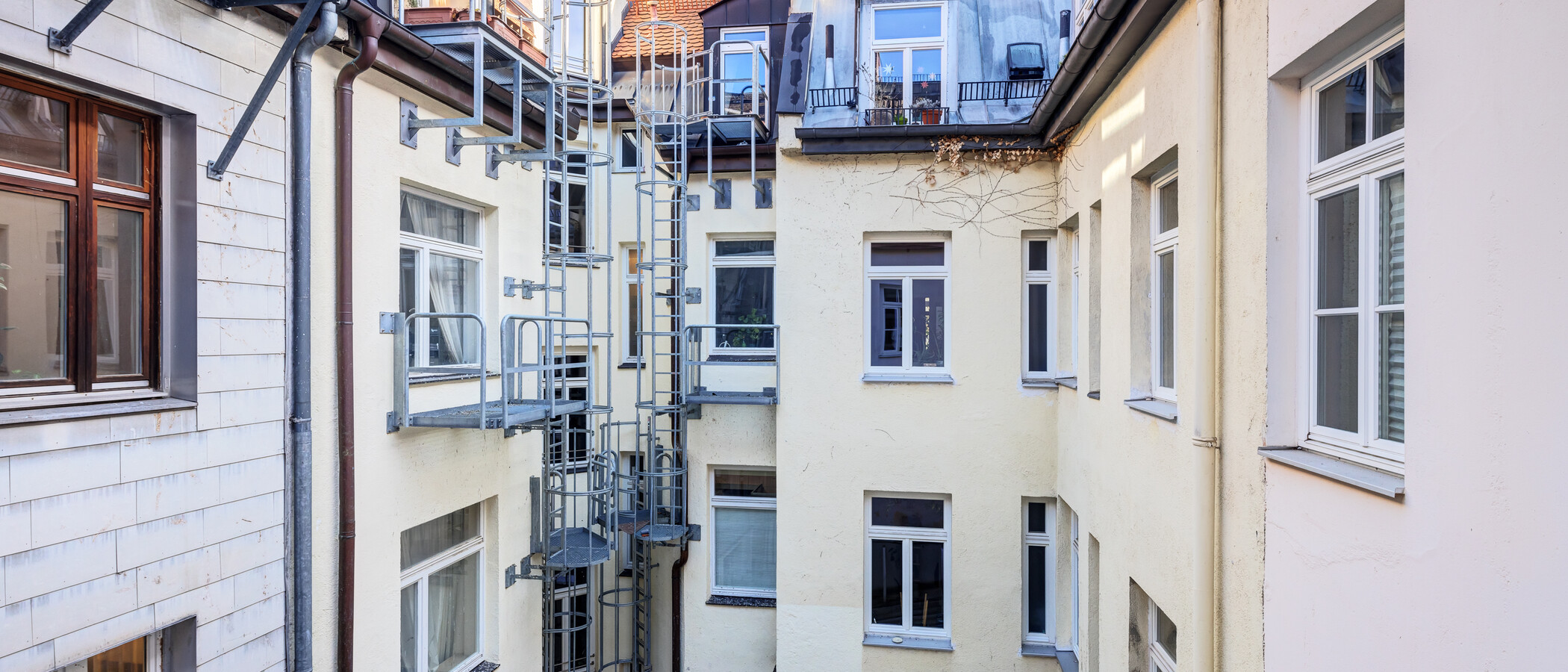 appartement München Ludwigsvorstadt 04 vue 14674