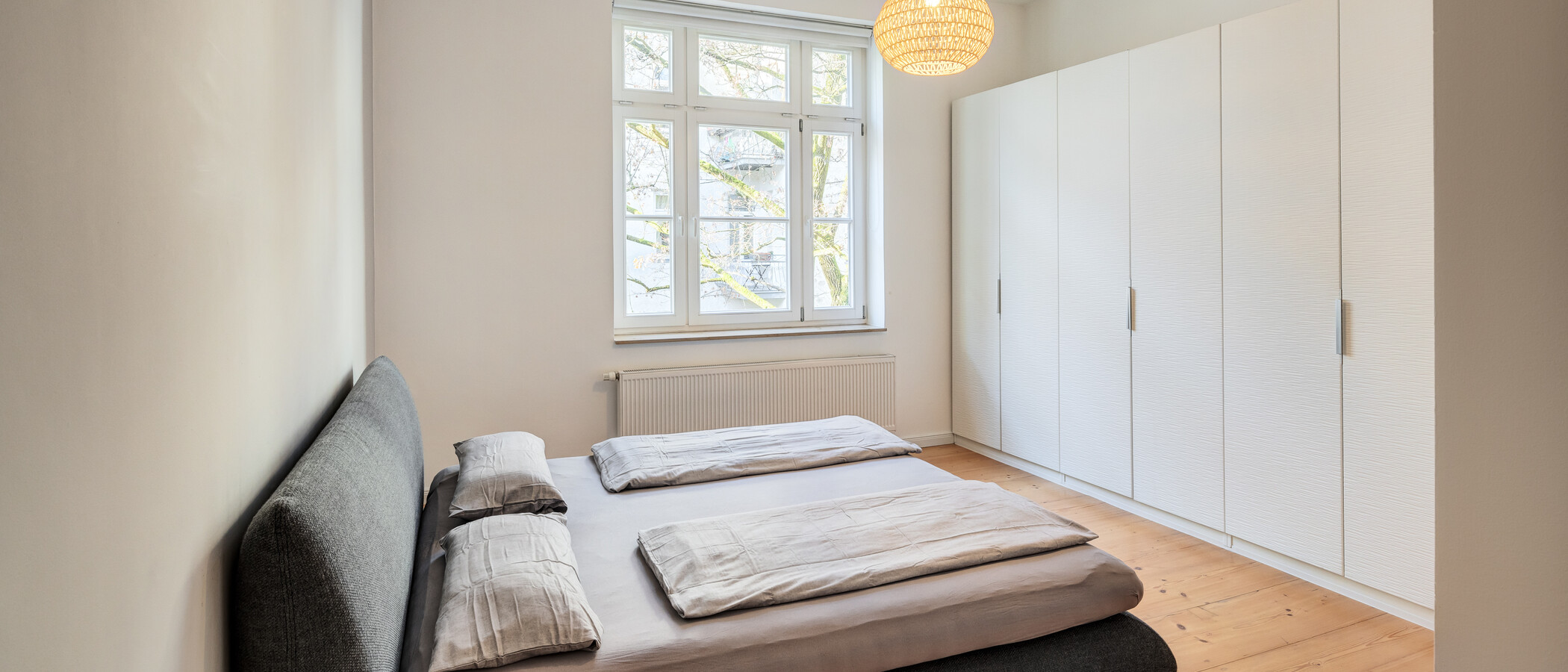 appartement München Ludwigsvorstadt 01 chambre 14674