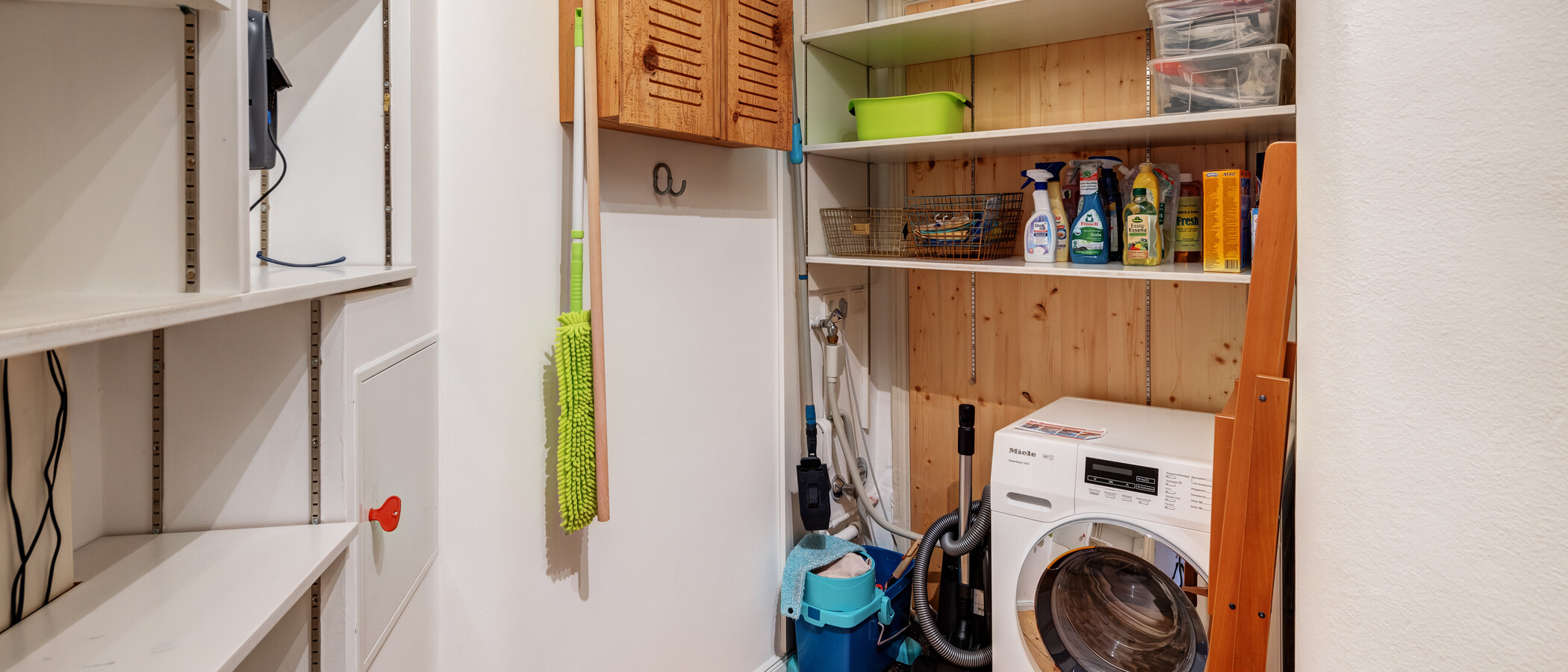 appartement München Ludwigsvorstadt 01 débarras 14674