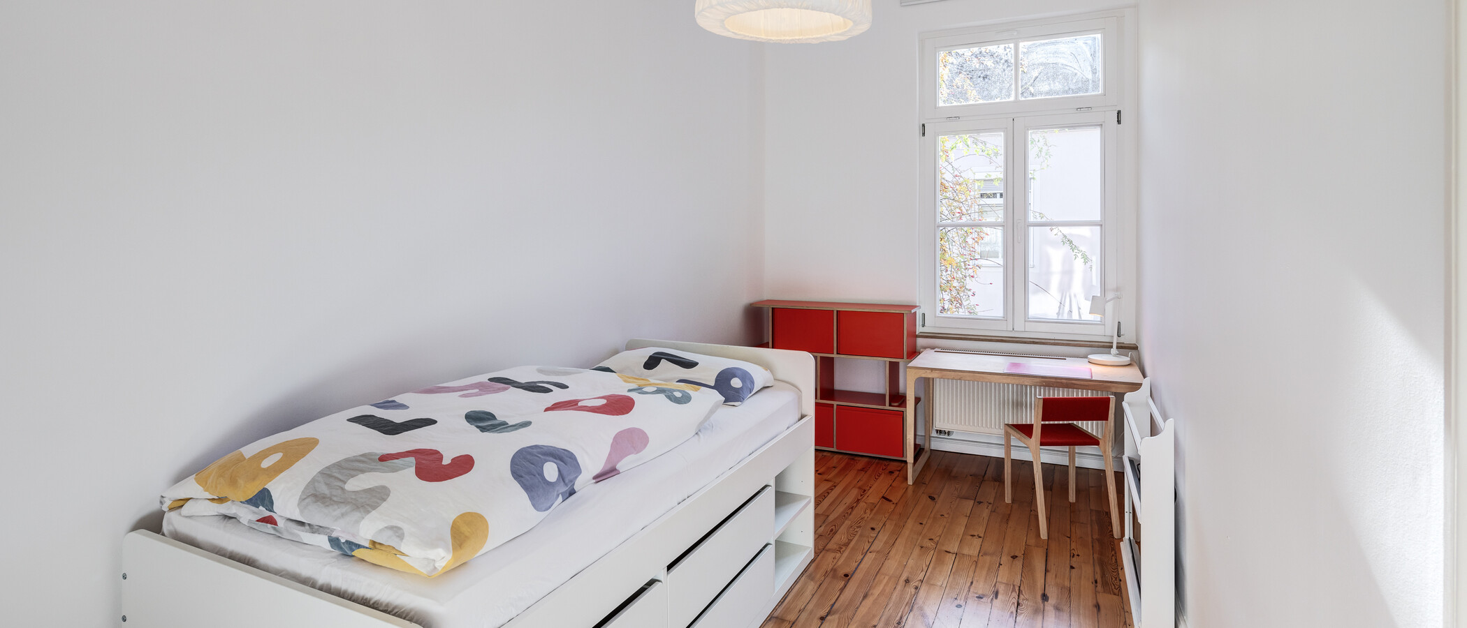 appartement München Ludwigsvorstadt 01 1ère ch. d´enfant 14674