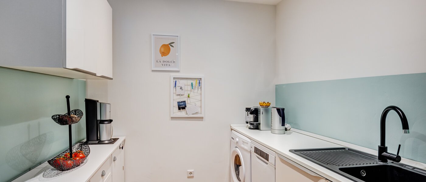 appartement München Bogenhausen 01 cuisine 14675