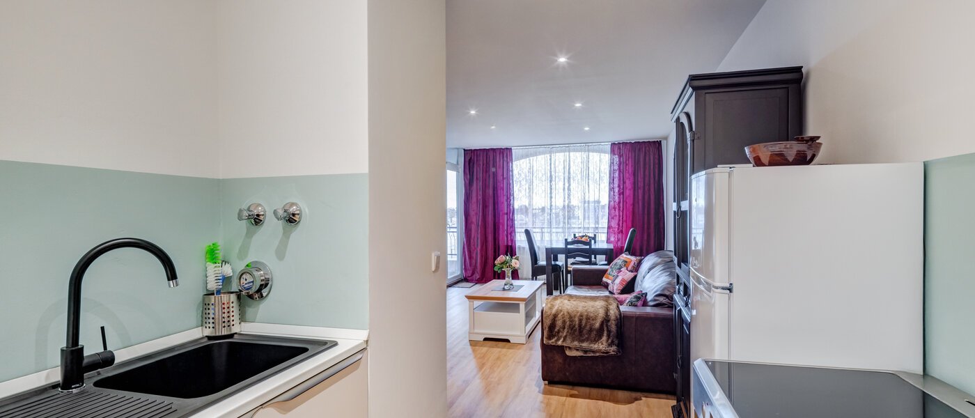 appartement München Bogenhausen 03 cuisine 14675