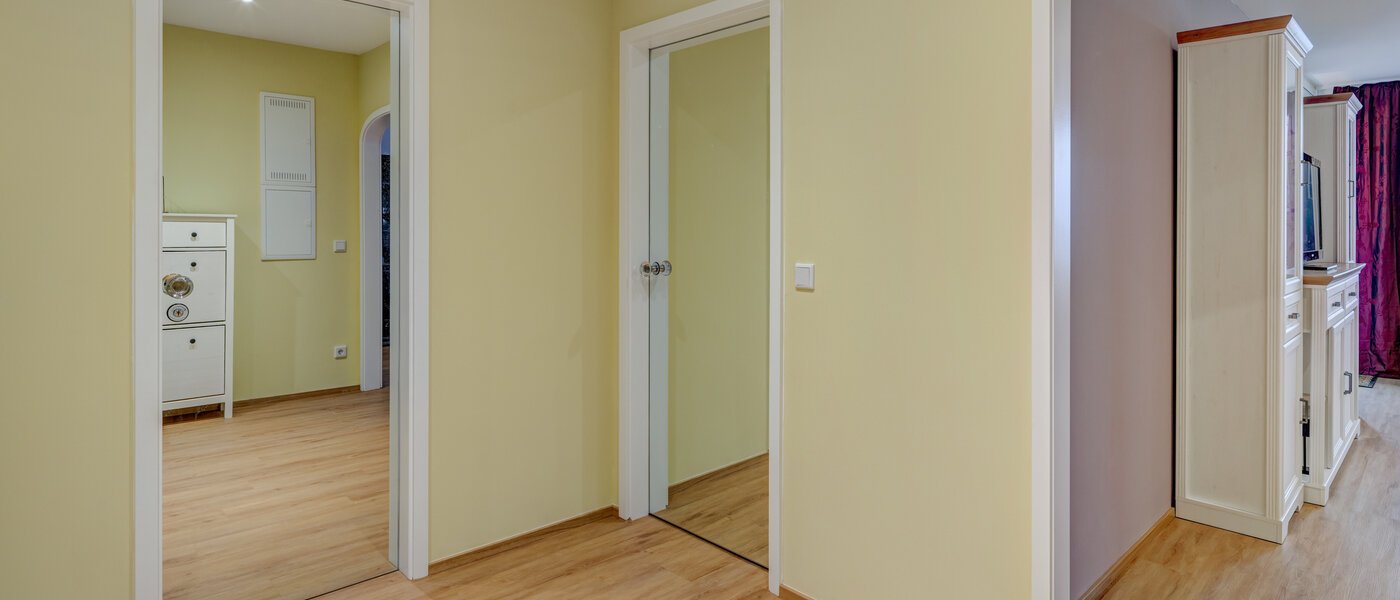 appartement München Bogenhausen 03 entrée/couloir 14675