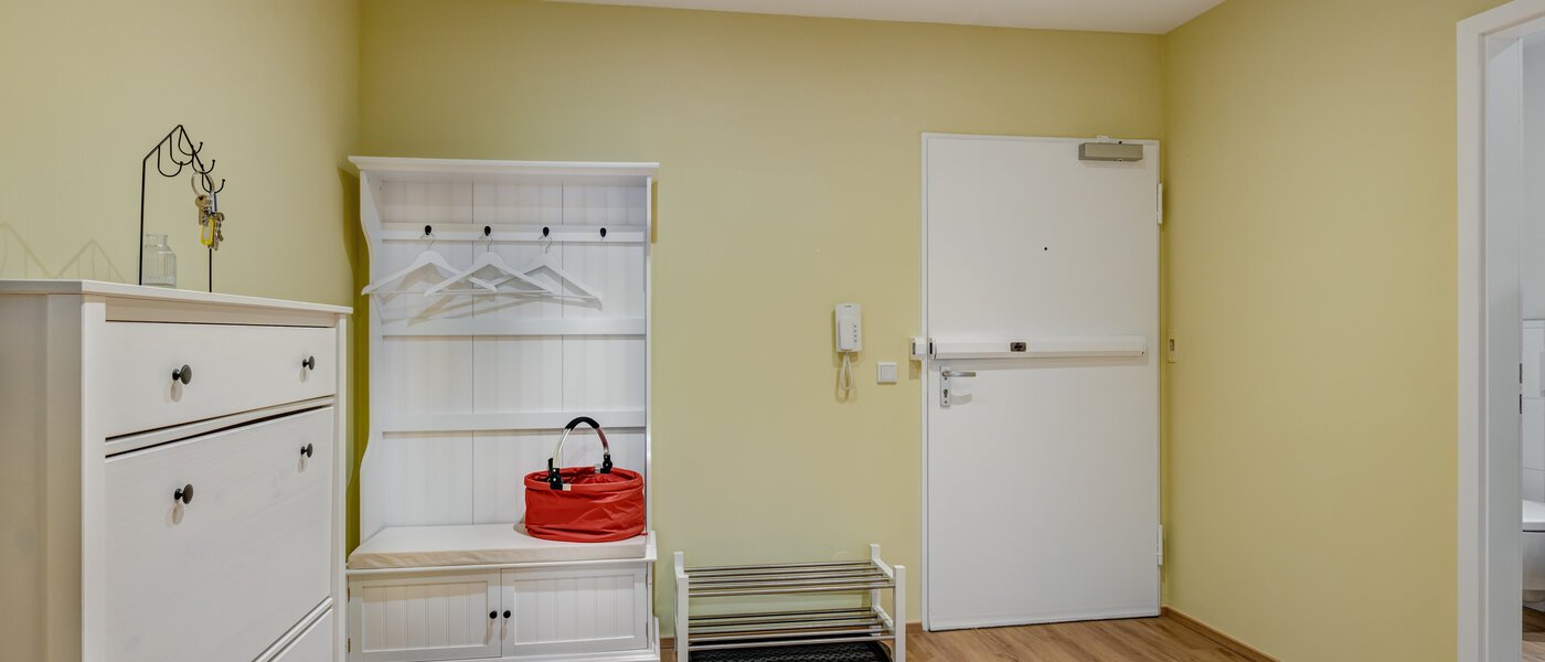 appartement München Bogenhausen 05 entrée/couloir 14675