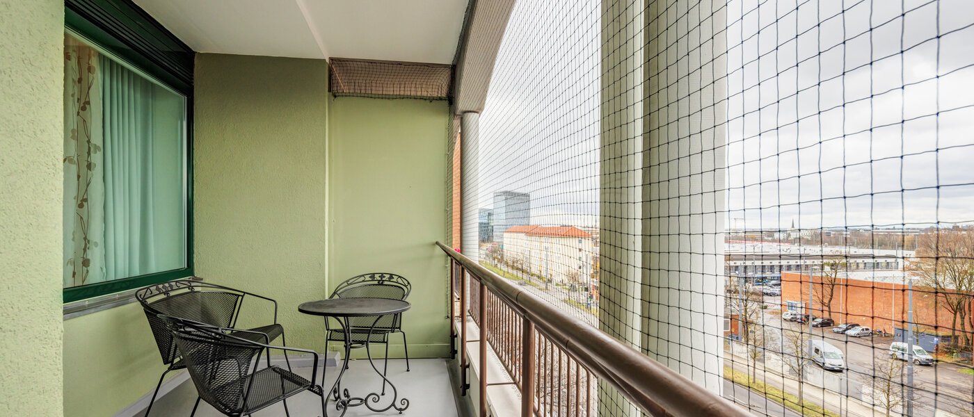 appartement München Bogenhausen 01 balcon 14675
