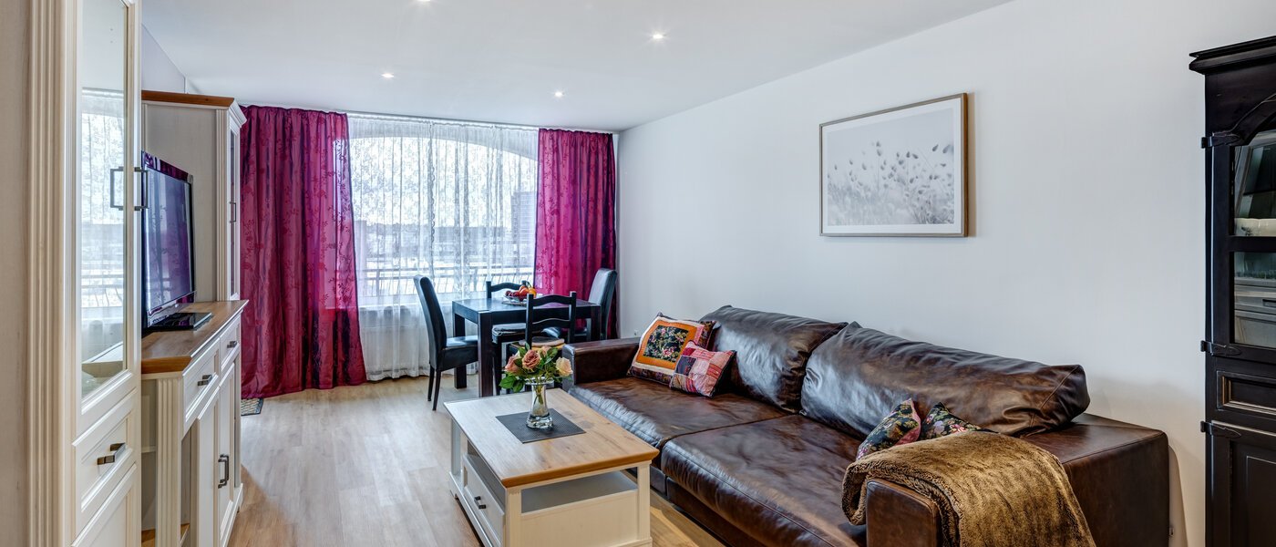 appartement München Bogenhausen 01 pièce à vivre 14675