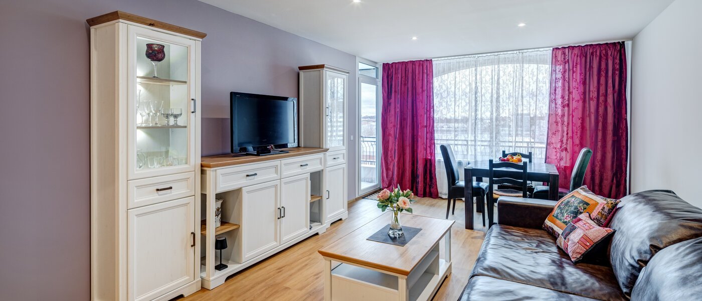 appartement München Bogenhausen 04 pièce à vivre 14675