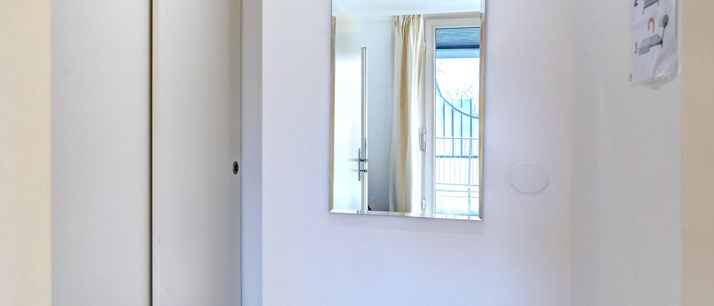 appartement München Herzogpark 03 entrée/couloir 14676