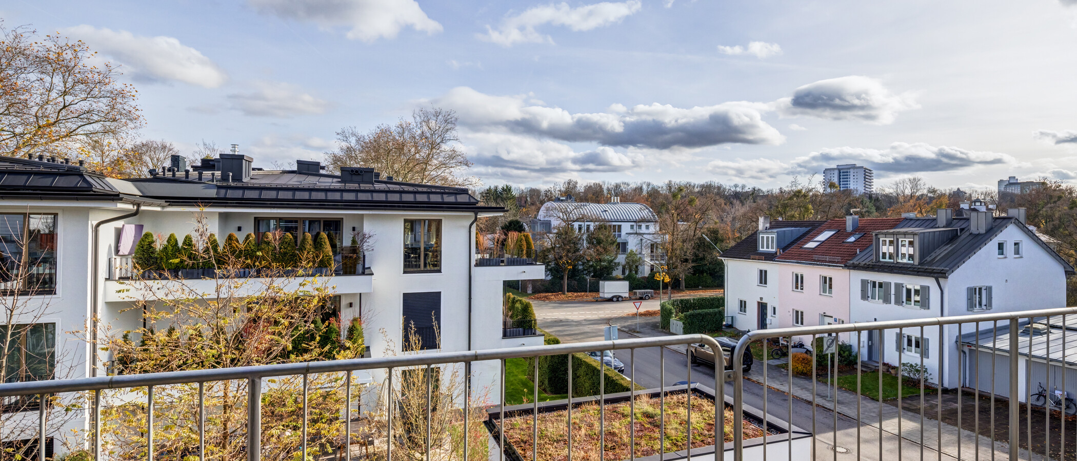 appartement München Herzogpark 03 vue 14676