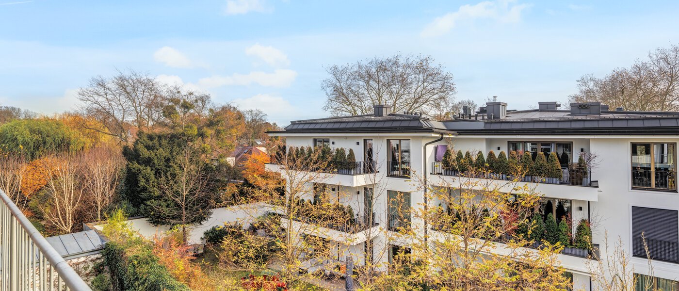 appartement München Herzogpark 04 vue 14676