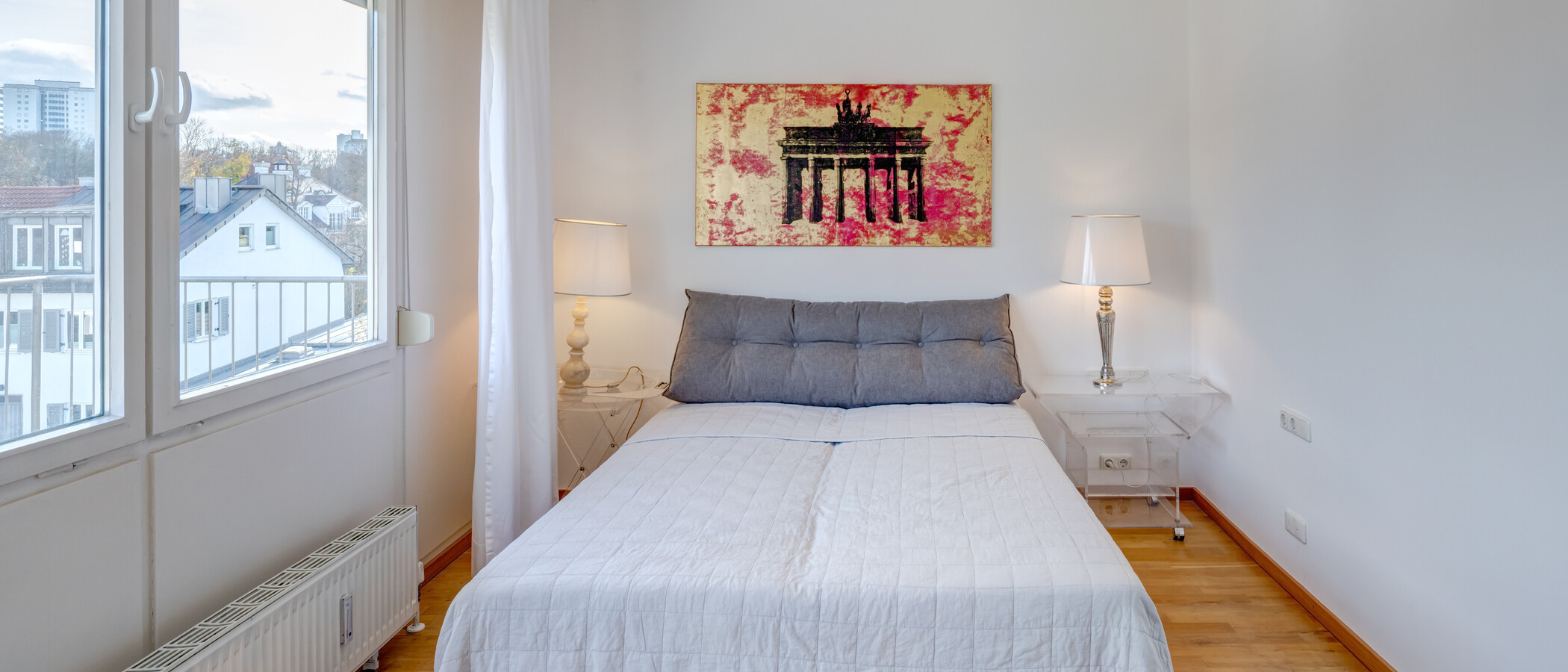 appartement München Herzogpark 01 chambre 14676