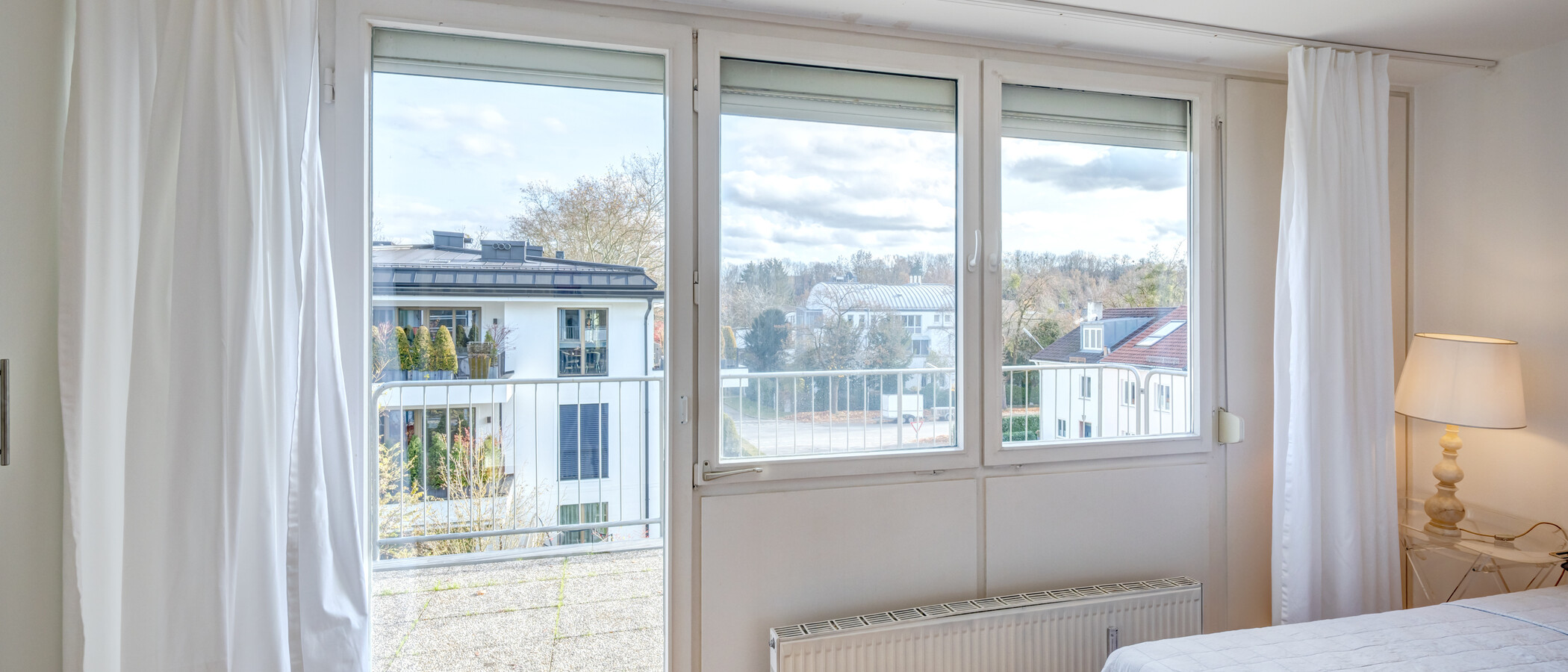 appartement München Herzogpark 02 chambre 14676