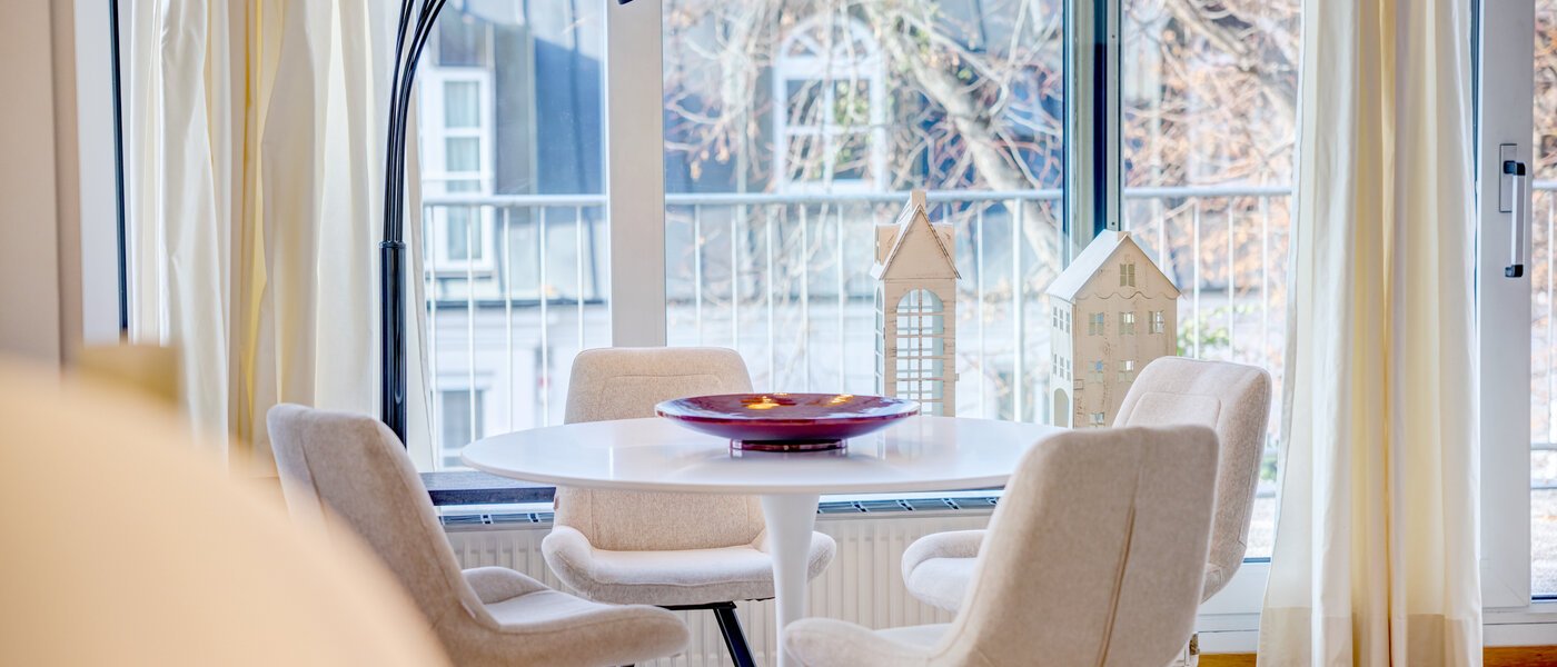 appartement München Herzogpark 03 pièce à vivre 14676