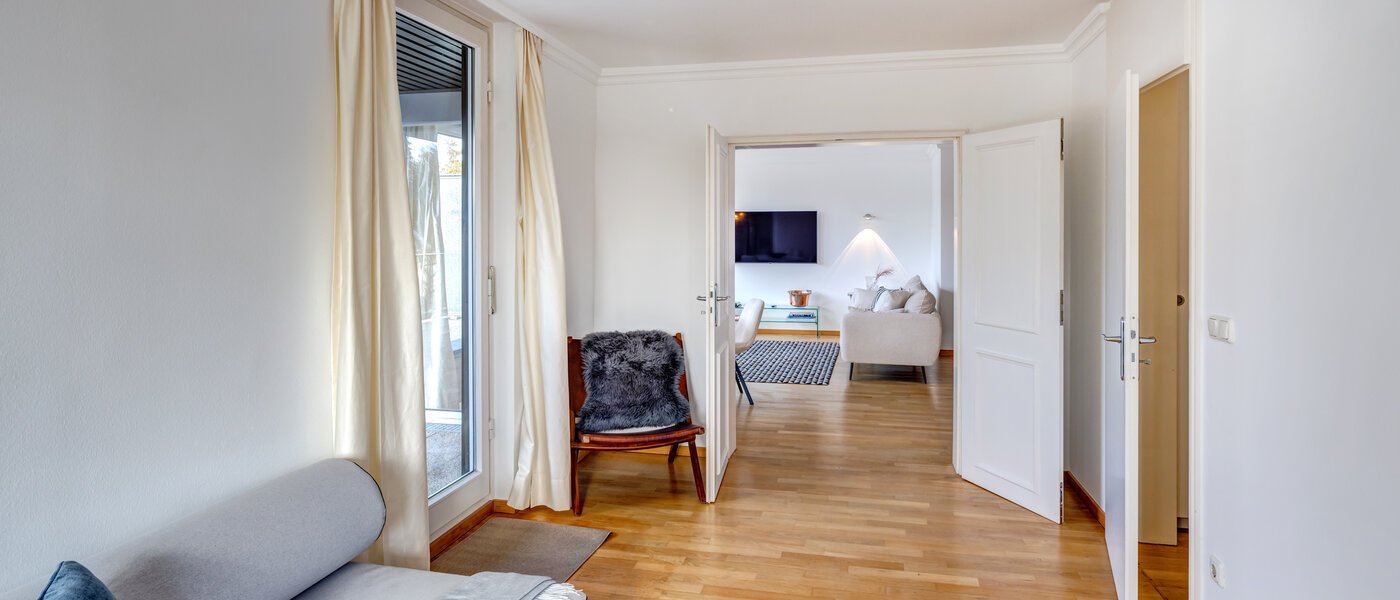 appartement München Herzogpark 03 Bureau/Chambre d’amis 14676