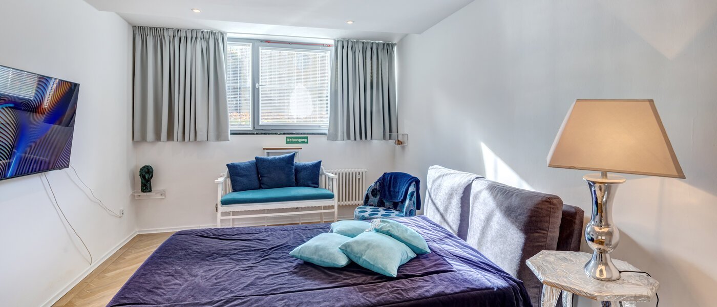 appartement München Herzogpark 02 Appartement d'invités 14676