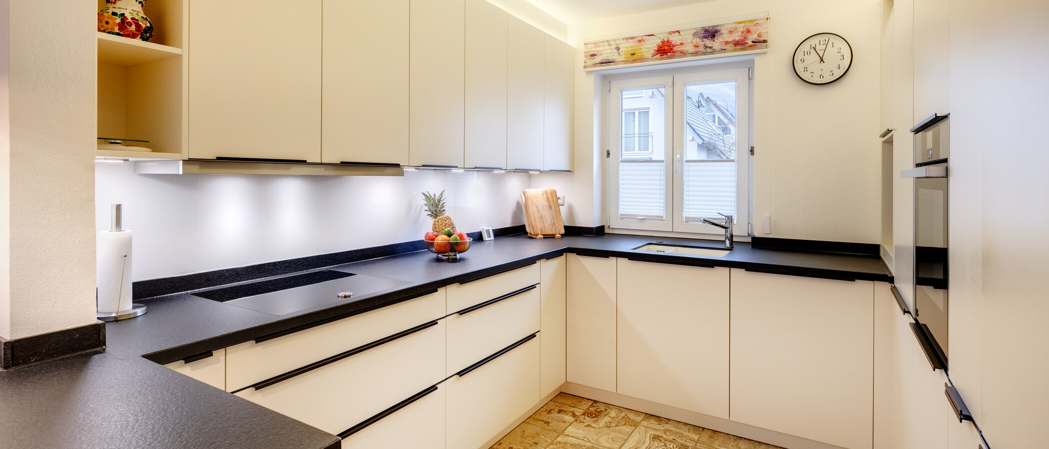 maison individuelle München Neuaubing 02 cuisine 14678