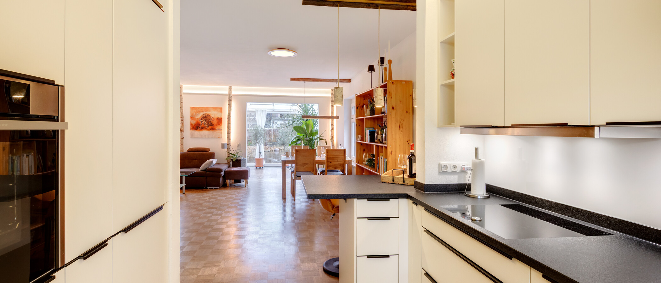 maison individuelle München Neuaubing 04 cuisine 14678