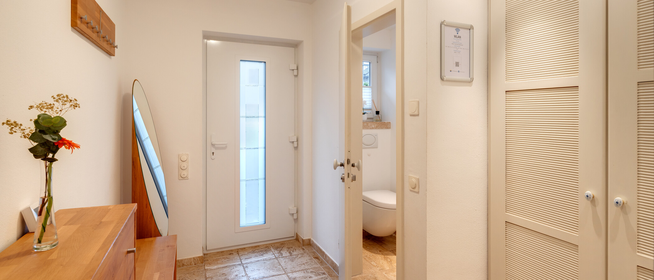 maison individuelle München Neuaubing 01 entrée/couloir 14678