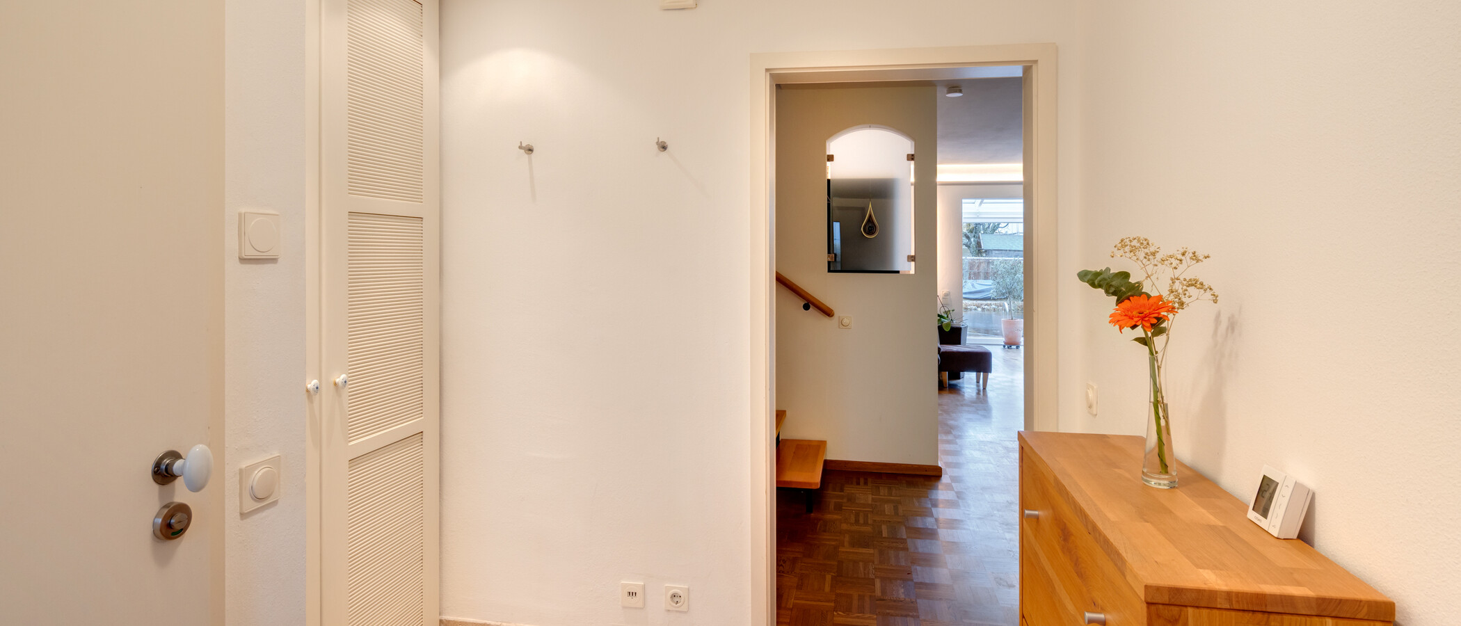 maison individuelle München Neuaubing 02 entrée/couloir 14678