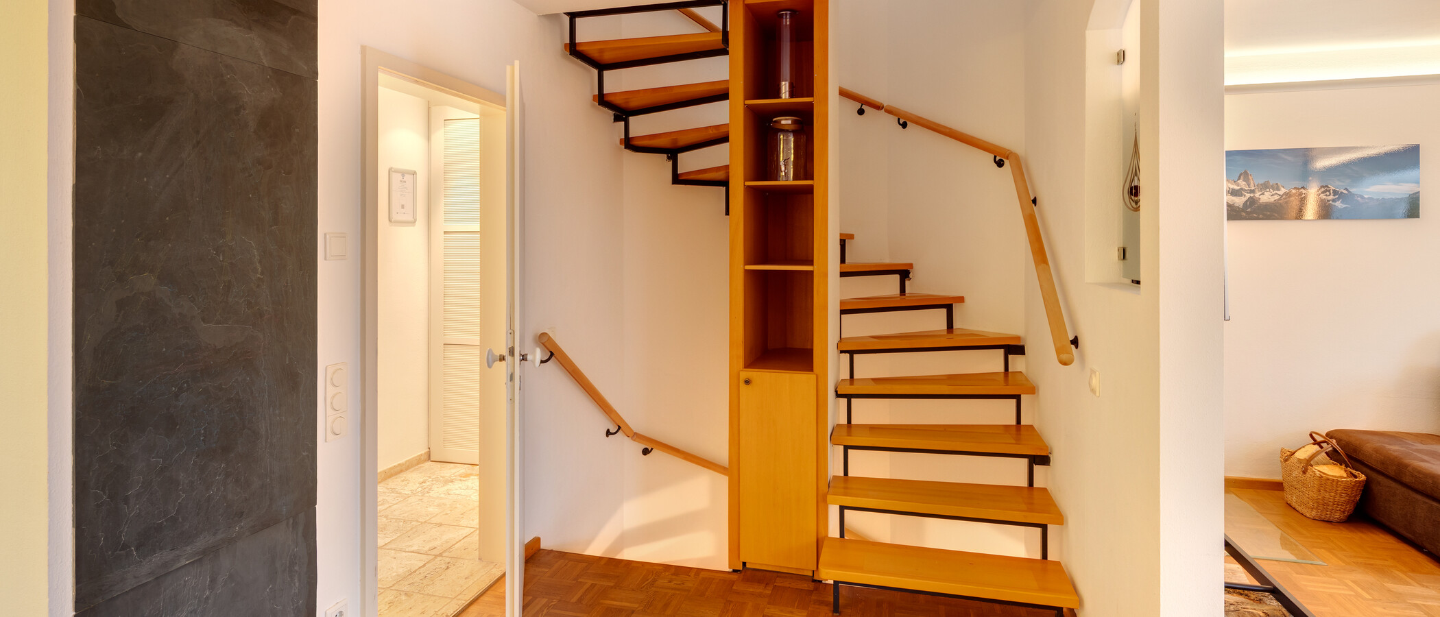 maison individuelle München Neuaubing 03 entrée/couloir 14678