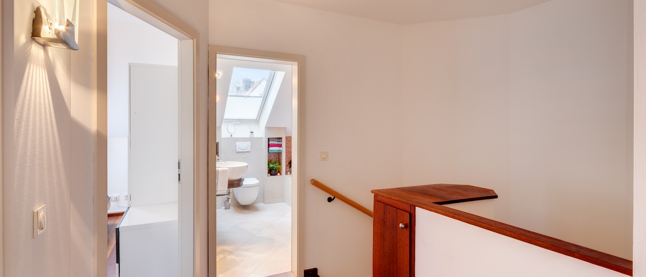 maison individuelle München Neuaubing 04 entrée/couloir 14678