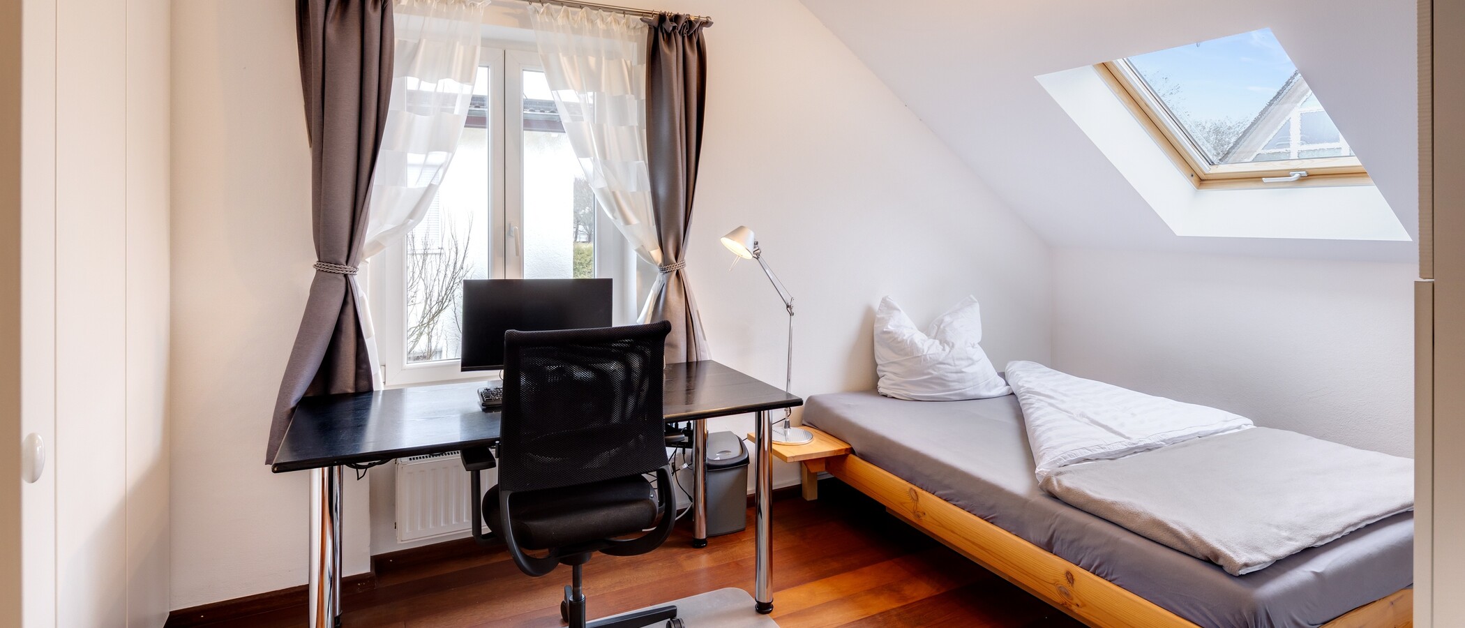 maison individuelle München Neuaubing 01 2ième chambre 14678