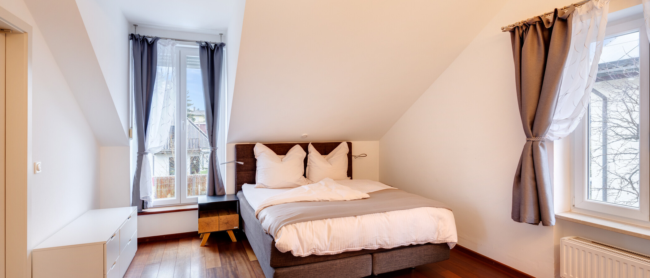 maison individuelle München Neuaubing 01 1ère chambre 14678