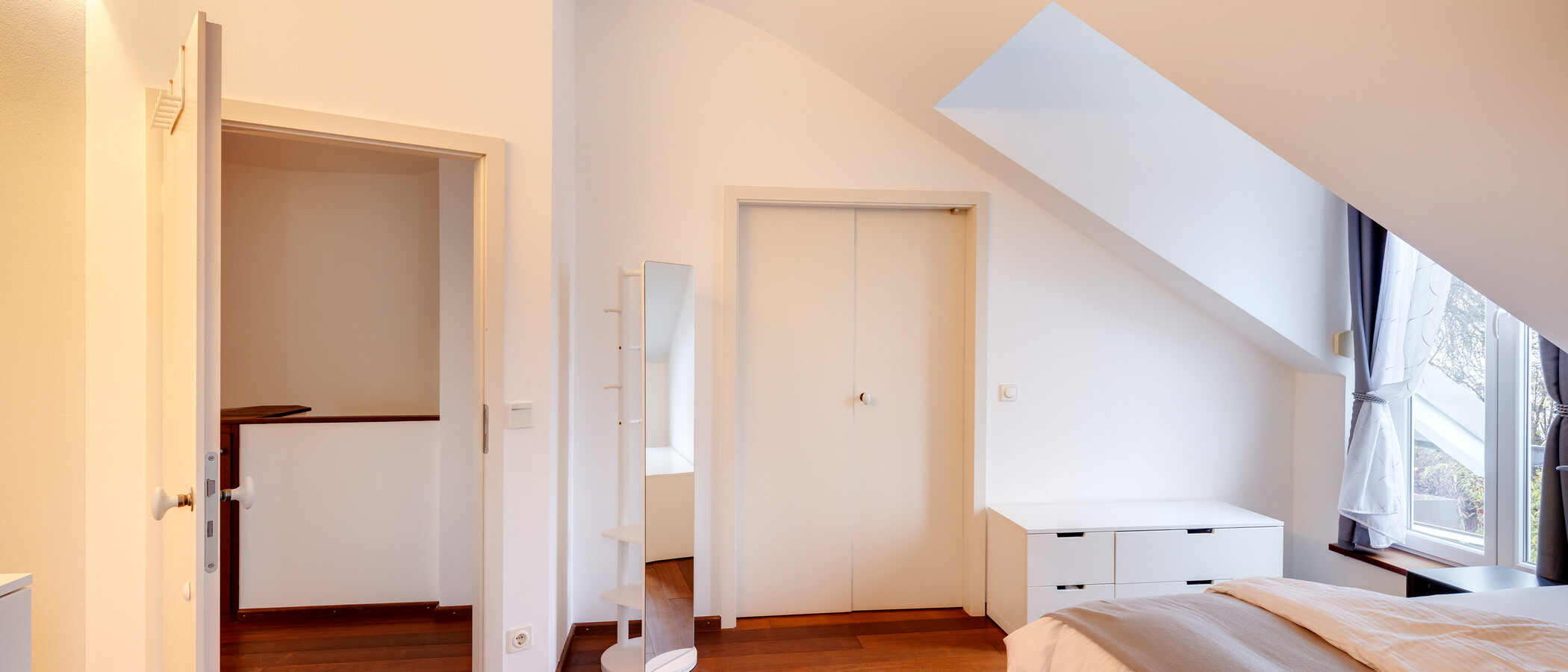 maison individuelle München Neuaubing 03 1ère chambre 14678