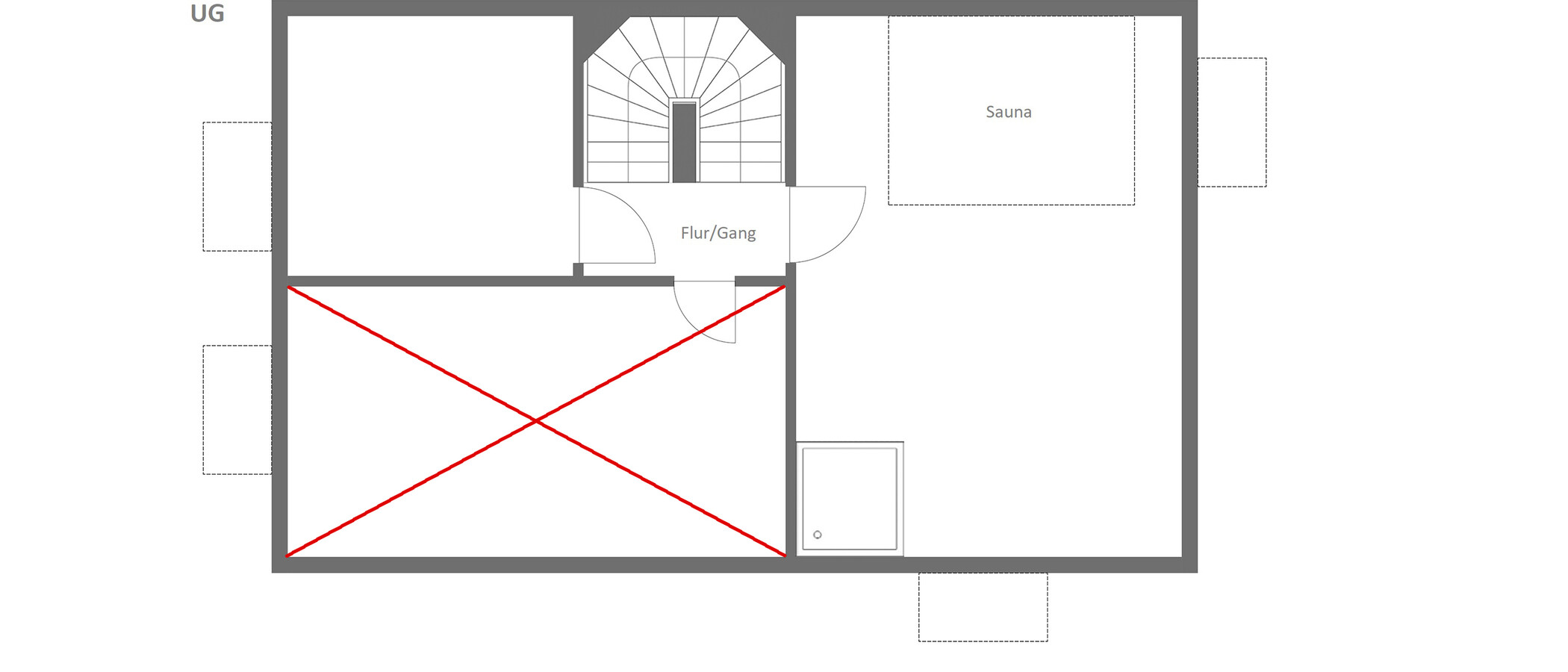 maison individuelle München Neuaubing 03 plan d'étage 14678