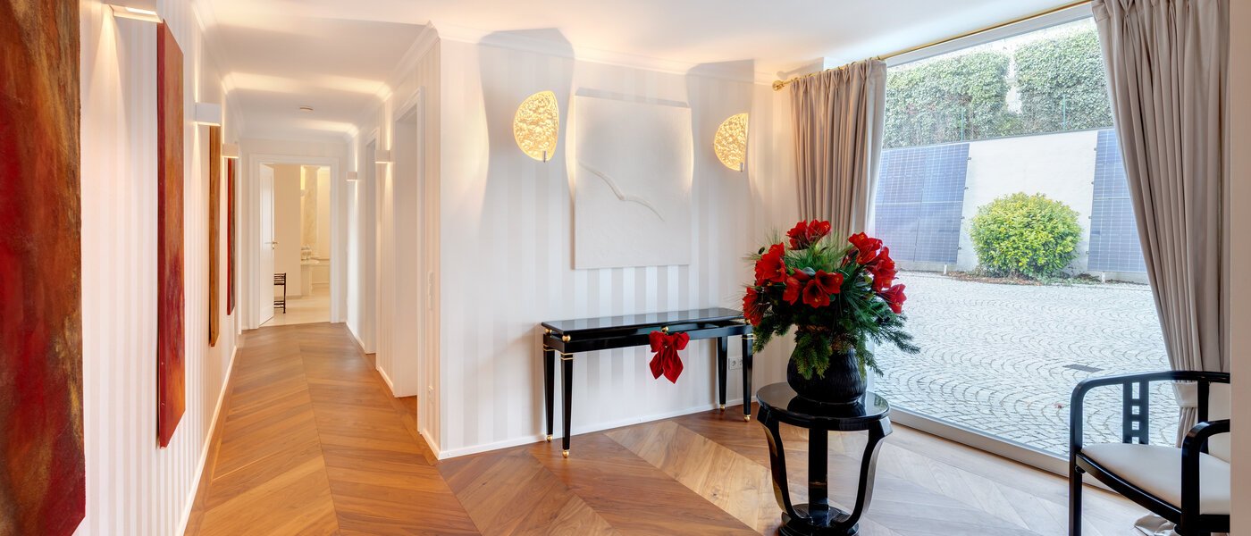 villa Starnberg 01 entrée/couloir 14680