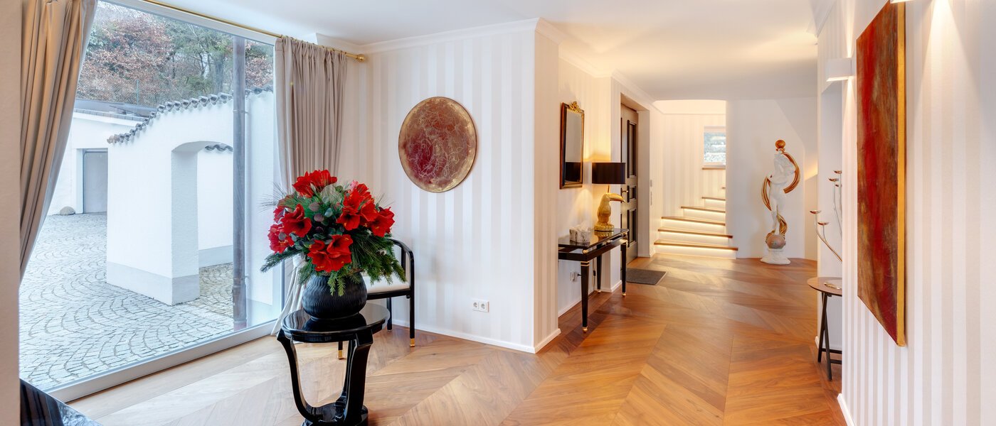 villa Starnberg 03 entrée/couloir 14680