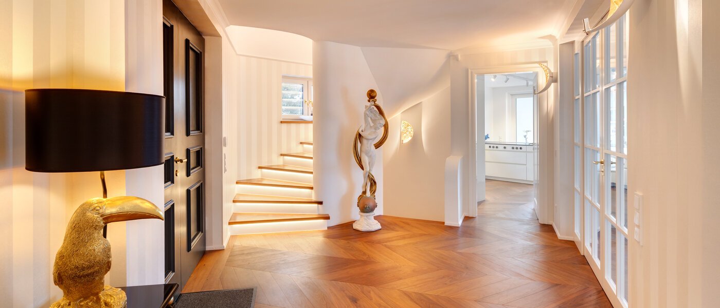 villa Starnberg 04 entrée/couloir 14680