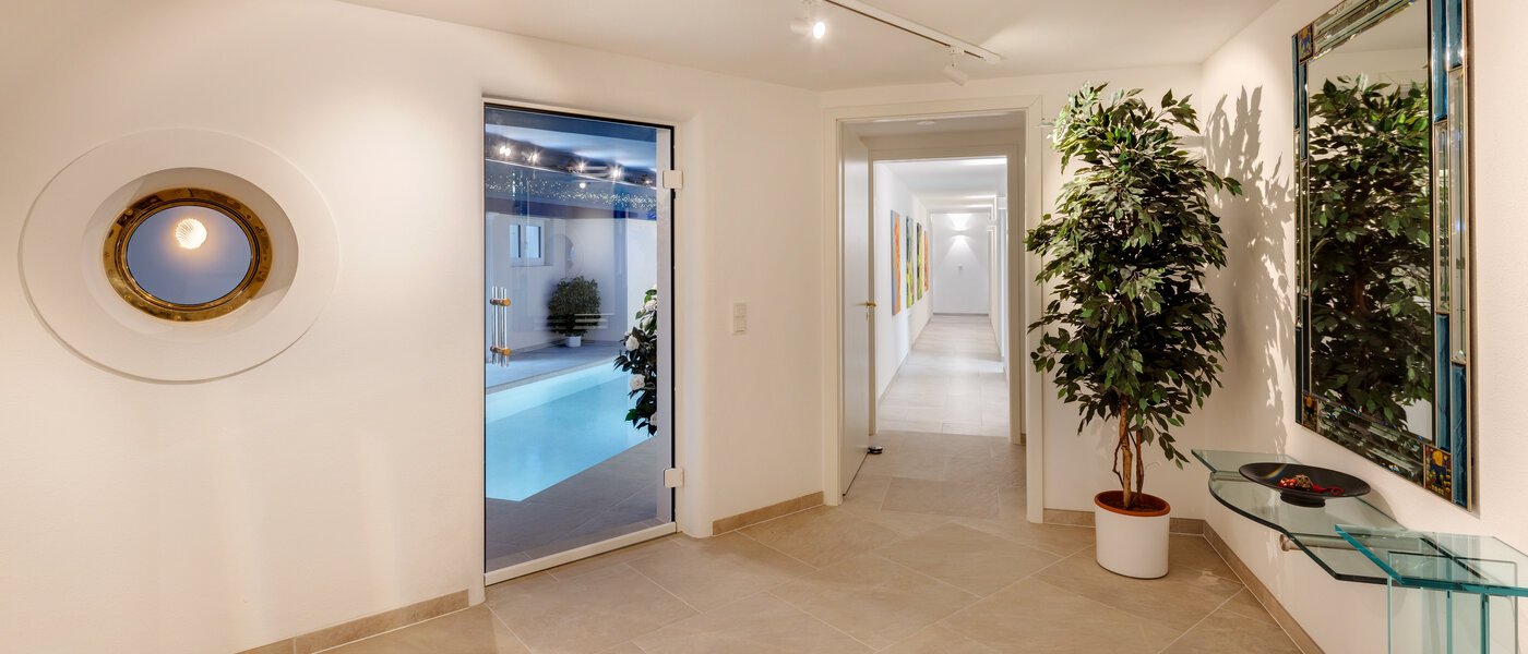 villa Starnberg 07 entrée/couloir 14680