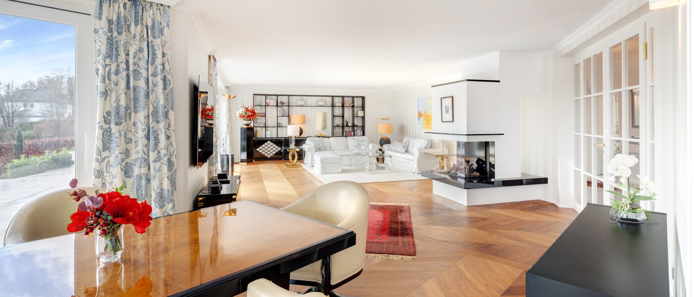 villa Starnberg 01 pièce à vivre 14680