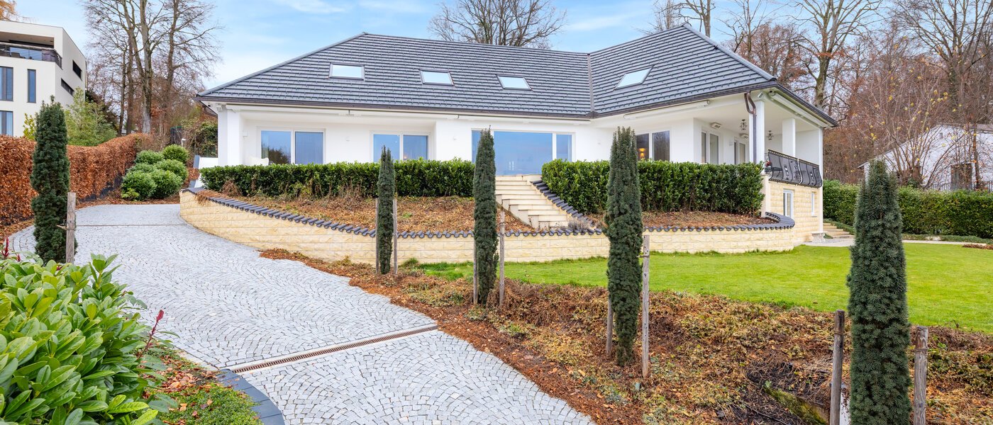 villa Starnberg 02 Accès 14680