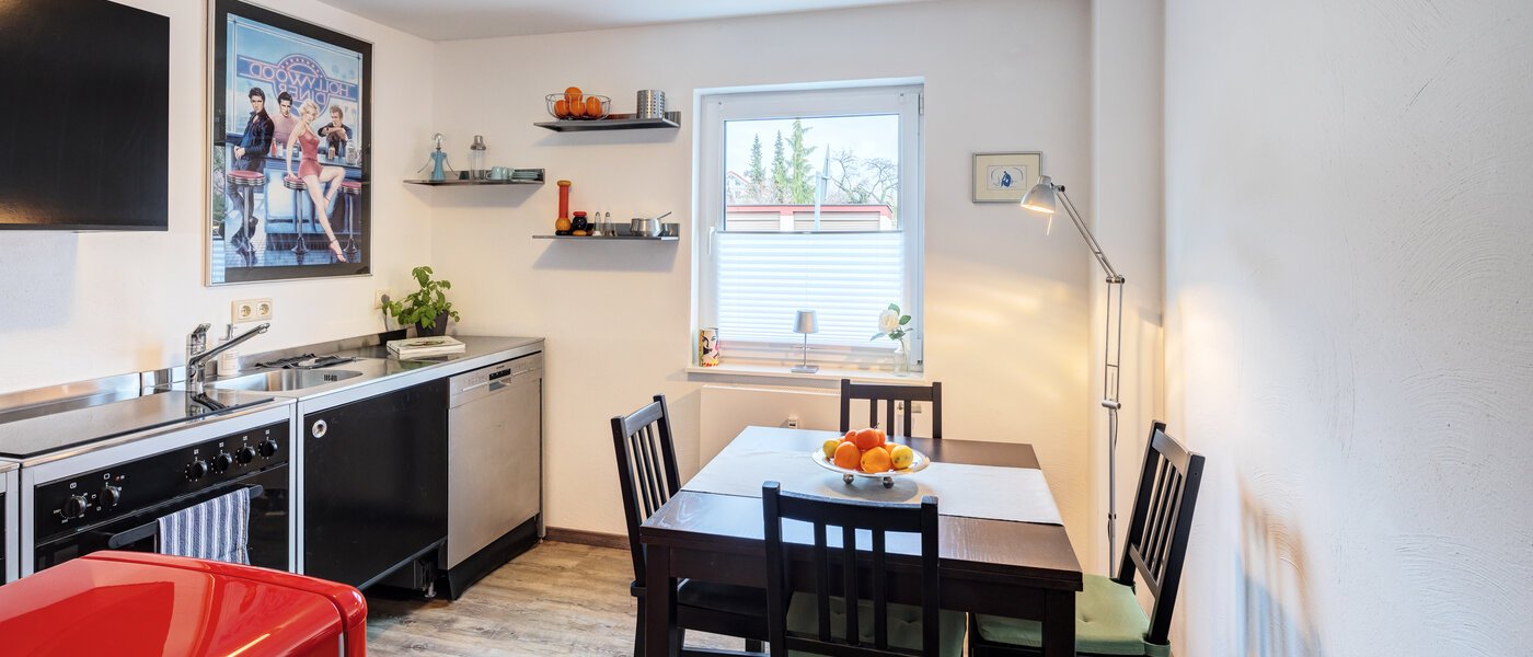 maison individuelle München Trudering 01 cuisine 14681