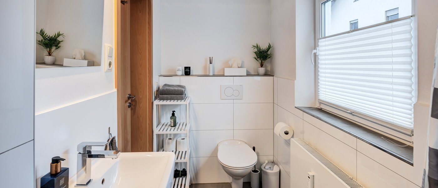 maison individuelle München Trudering 02 2ème s. de bain 14681