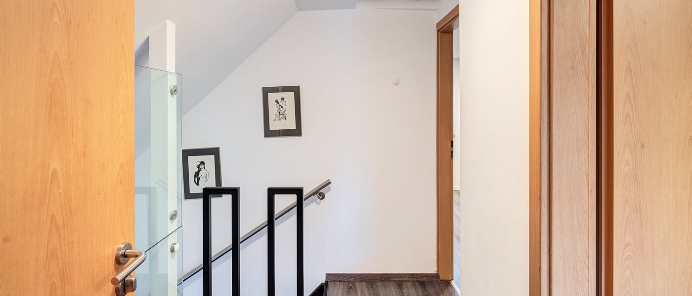 maison individuelle München Trudering 02 entrée/couloir 14681