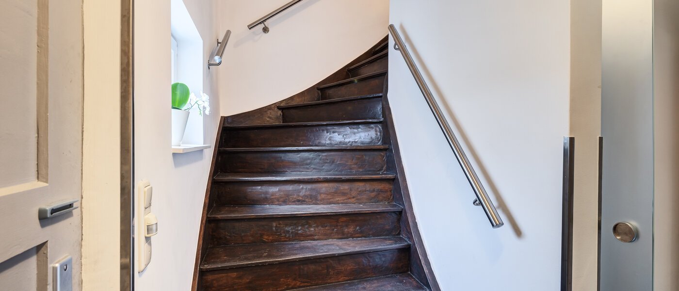 maison individuelle München Trudering 03 entrée/couloir 14681