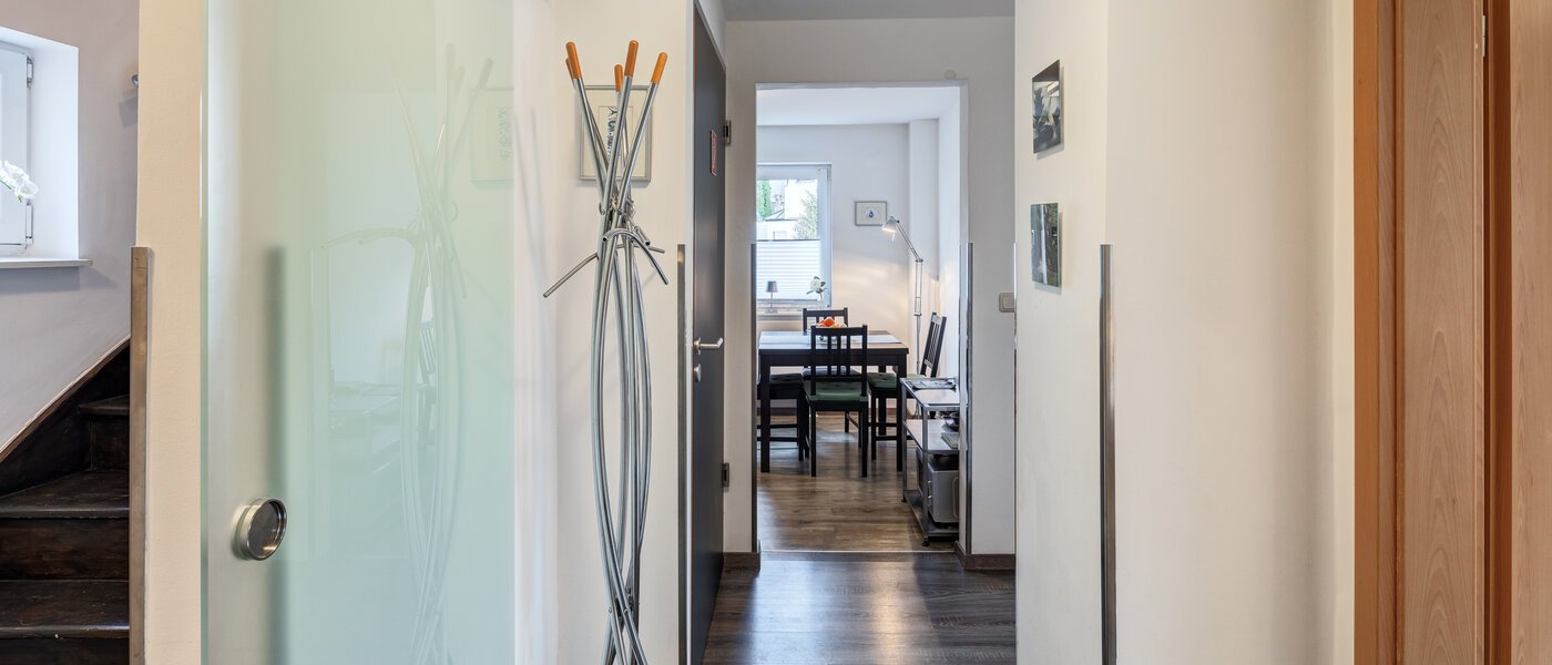 maison individuelle München Trudering 05 entrée/couloir 14681