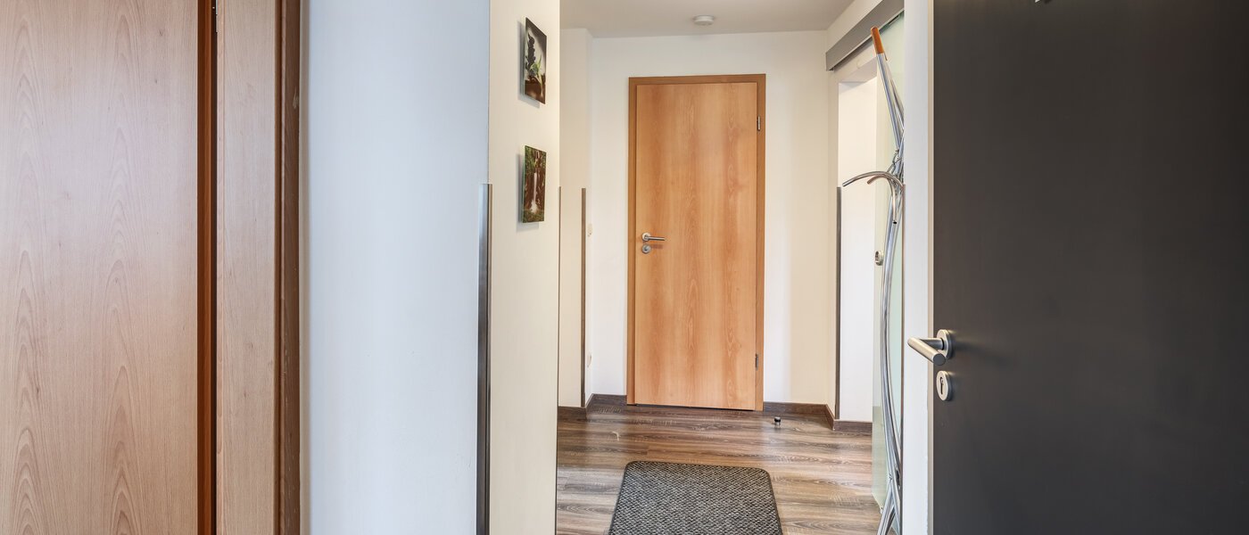 maison individuelle München Trudering 06 entrée/couloir 14681