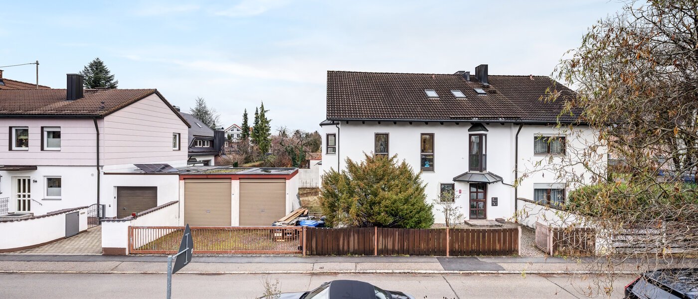 maison individuelle München Trudering 02 vue 14681