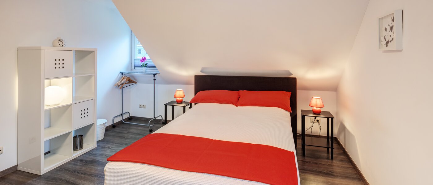 maison individuelle München Trudering 01 2ième chambre 14681