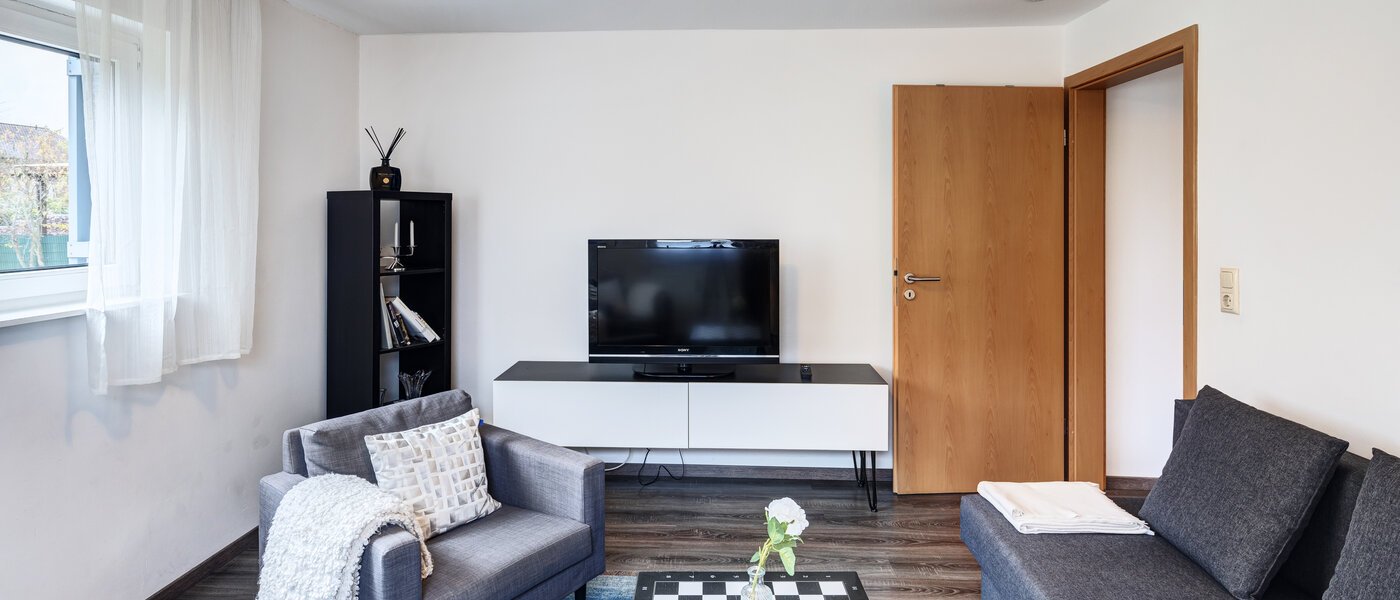 maison individuelle München Trudering 03 salle de séjour 14681